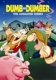 Title: Dumb and Dumber: The Animated Series [2 Discs]