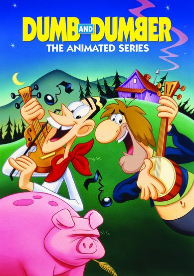 Dumb and Dumber: The Animated Series [2 Discs]