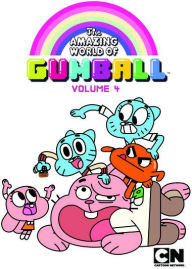 Title: The Amazing World of Gumball, Vol. 4