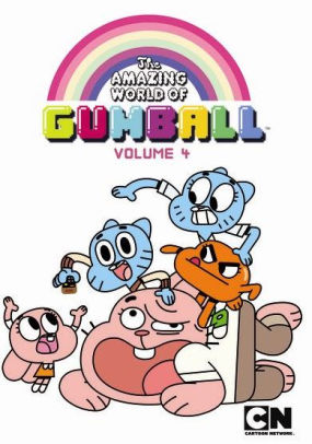 Amazing World Of Gumball: Volume 4 | DVD | Barnes & Noble®