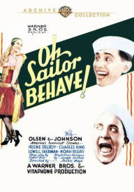 Title: Oh, Sailor, Behave!