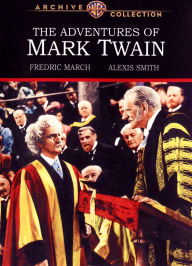 Title: The Adventures of Mark Twain