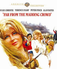 Title: Far From the Madding Crowd [Blu-ray]