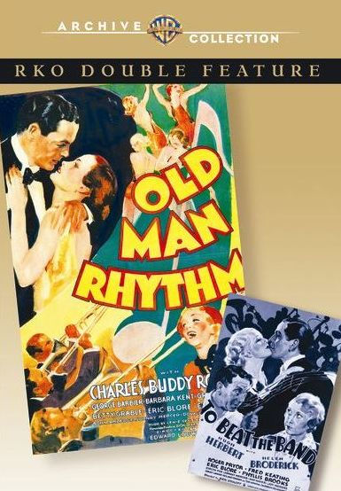 RKO Double Feature: Old Man Rhythm/To Beat the Band