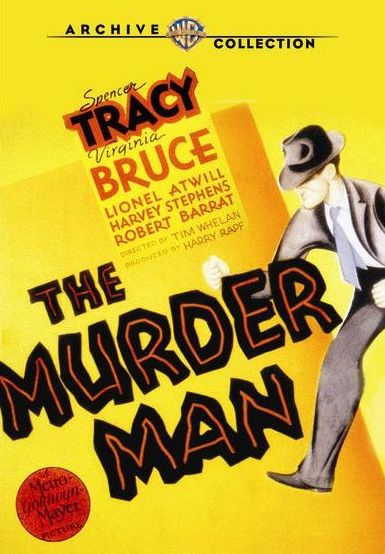 The Murder Man