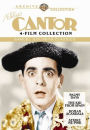 Eddie Cantor 4-Film Collection: Samuel Goldwyn Classics [4 Discs]