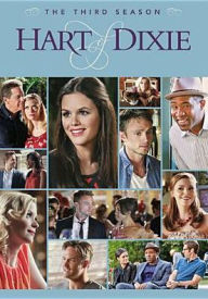 Title: Hart Of Dixie: The Complete Third Season