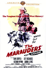Title: The Marauders