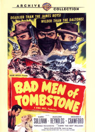 Title: Bad Men of Tombstone