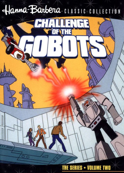 Challenge of the Gobots: The Series, Vol. 2
