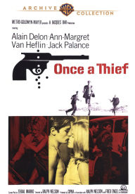 Title: Once a Thief