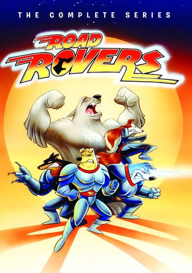 Road Rovers: The Complete Series [2 Discs]