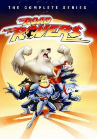 Title: Road Rovers: The Complete Series [2 Discs]