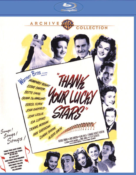 Thank Your Lucky Stars [Blu-ray]