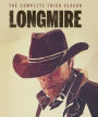 Longmire: The Complete Third Season [3 Discs] [Blu-ray]