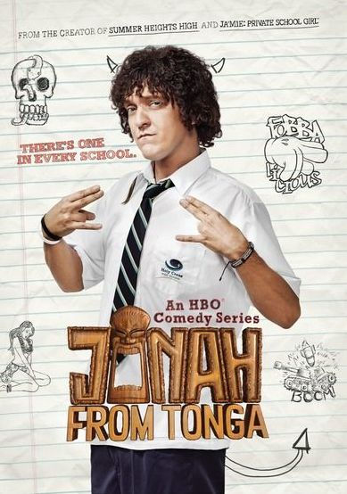 Jonah from Tonga