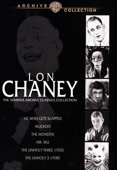 Lon Chaney: The Warner Archives Classics Collection [6 Discs]