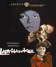 Title: Ladyhawke [Blu-ray]