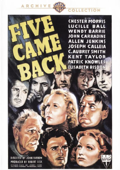 Five Came Back