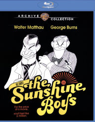 Title: The Sunshine Boys [Blu-ray]