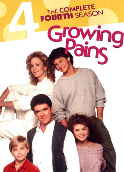 Growing Pains: The Complete Fourth Season [3 Discs]