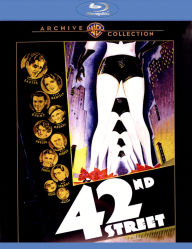 Title: 42nd Street [Blu-ray]