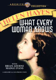 Title: What Every Woman Knows