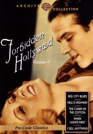 Title: Forbidden Hollywood: Volume 9 - Pre-Code Classics [4 Discs]