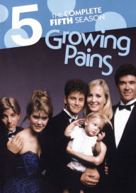 Title: Growing Pains: The Complete Fifth Season [3 Discs]