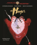 Alternative view 1 of The Hunger [Blu-ray]