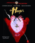 Alternative view 2 of The Hunger [Blu-ray]