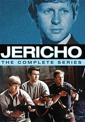 Jericho: The Complete Series [4 Discs]