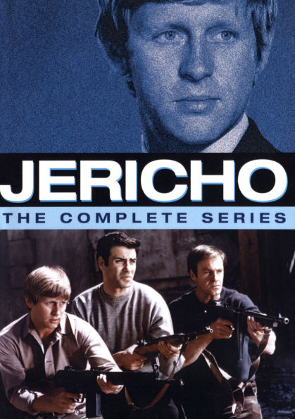 Jericho: The Complete Series [4 Discs]