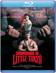 Title: Showdown in Little Tokyo [Blu-ray]
