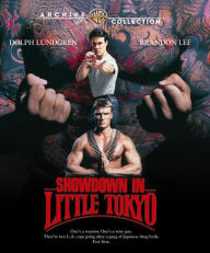 Title: Showdown in Little Tokyo [Blu-ray]