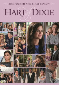 Title: Hart of Dixie: The Fourth and Final Season [3 Discs]