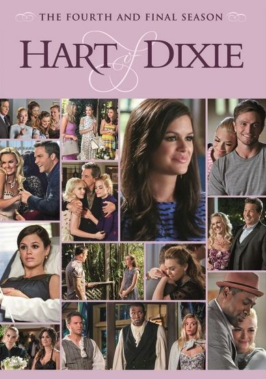 Hart of Dixie: The Fourth and Final Season [3 Discs]