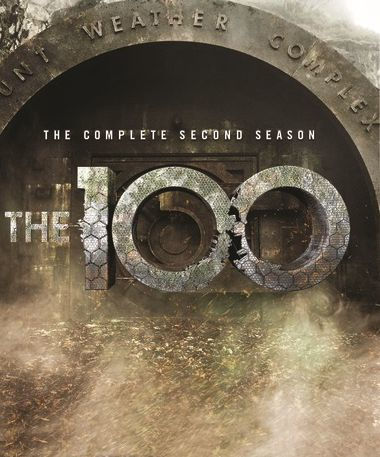 The 100: The Complete Second Season [Blu-ray] [4 Discs]