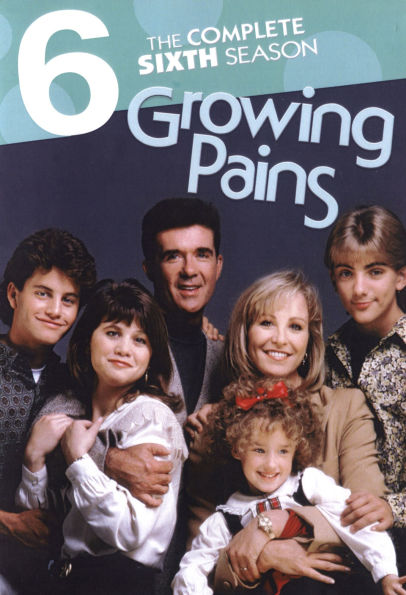 Growing Pains: The Complete Sixth Season [3 Discs]