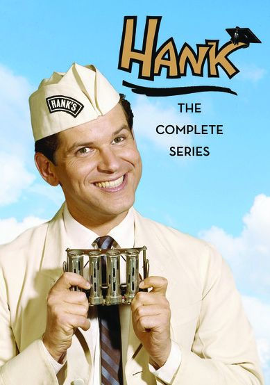 Hank: The Complete Series [3 Discs]