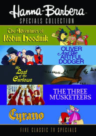 Title: Hanna-Barbera Specials Collection: Five Classic TV Specials [2 Discs]