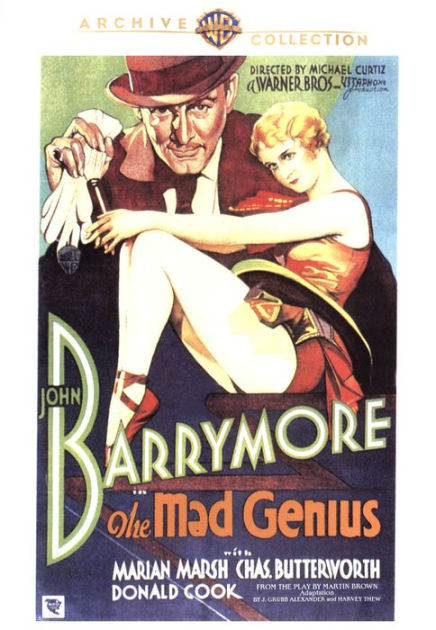 The Mad Genius by Michael Curtiz, Michael Curtiz | DVD | Barnes & Noble®