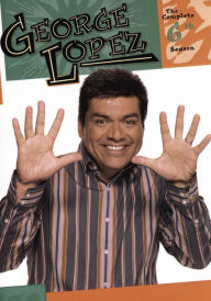 Title: The George Lopez Show: The Complete Sixth Season