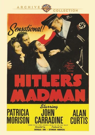 Hitler's Madman