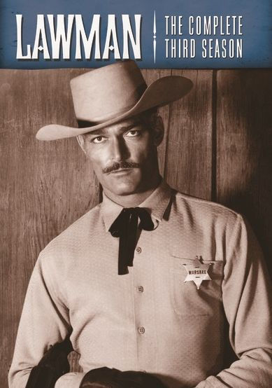 Lawman: The Complete Third Season [5 Discs]