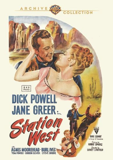 Station West by Lanfield | DVD | Barnes & Noble®