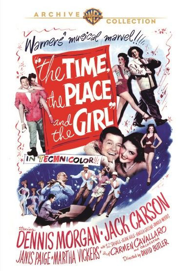 The Time, the Place and the Girl