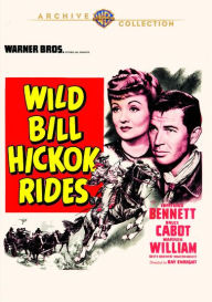Title: Wild Bill Hickok Rides