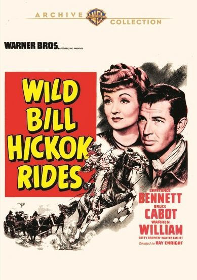 Wild Bill Hickok Rides