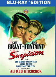 Title: Suspicio [Blu-ray]